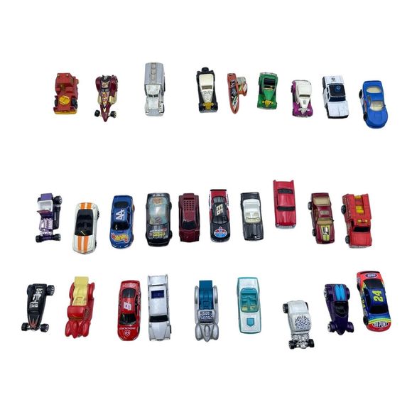 Hot Wheels Loose Lot 28 Cars. Nice assortment!!